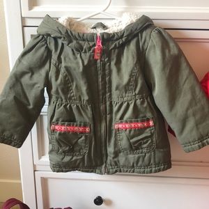 Baby coat